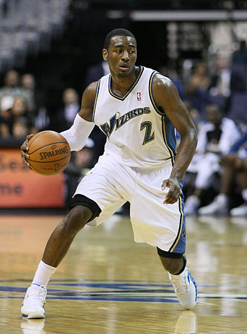 John Wall, Professional basketball player, Wikipedia article, encyclopedia HD phone wallpaper