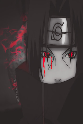 ITACHI EYE, naruto, sasuke, narutoshippuden, uchiha, itachieye, boruto, kakashi, anime, itachiwallpapper HD phone wallpaper