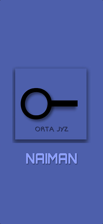 Naiman Kazakhstan, minimalism, türk, kazakh HD phone wallpaper