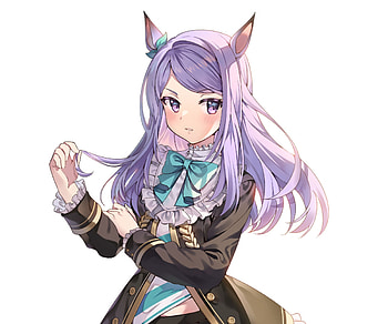 Uma Musume: Pretty Derby, Mejiro Mcqueen, Anime HD wallpaper