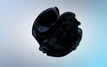 Dark, Miscellanea, Miscellaneous, Form, Flight HD wallpaper