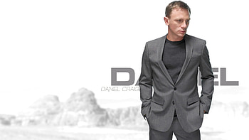 Daniel Craig Actor, Costume, Hollywood Celebrities HD wallpaper