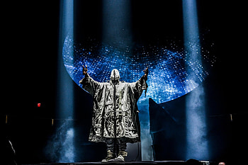 The Yeezus Tour, Kanye West HD wallpaper