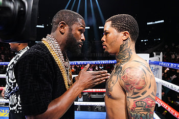 Boxing Showdown – Gervonta Davis Intensity, boxing HD wallpaper