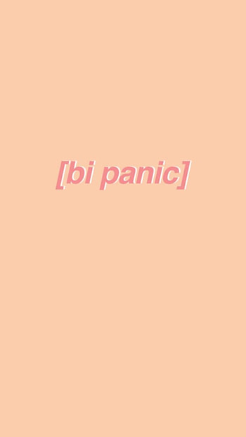 Heart stopper, magenta, peach HD phone wallpaper