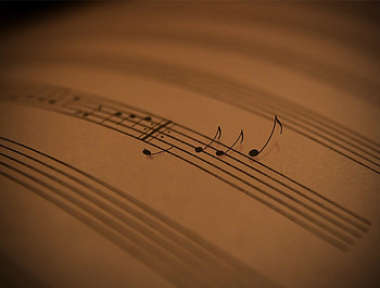 sound of music, music, sound, beautiful, nice HD wallpaper