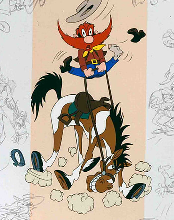 Ride em Sam, Wildsville gallery, Cartoon characters, Animation HD phone wallpaper