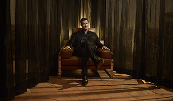 Tom Ellis As Lucifer, lucifer, tv-shows, tom-ellis HD wallpaper