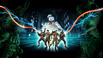 Stay Puft Marshmallow Man Ghostbusters The Video Game HD wallpaper