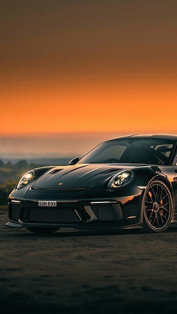 Porsche 911 GT3, Supercar beauty, Vehicle , High-quality HD phone wallpaper