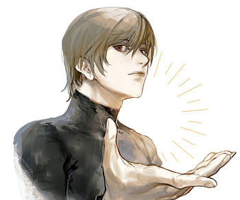 Light Yagami, Anime, Death Note HD wallpaper