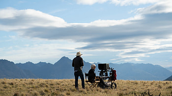 Power of the Dog, Jane Campion's return, mobile tablet, Movie HD wallpaper