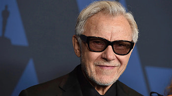 Harvey Keitel, The Irishman, Sinatra influence, Marine experience HD wallpaper