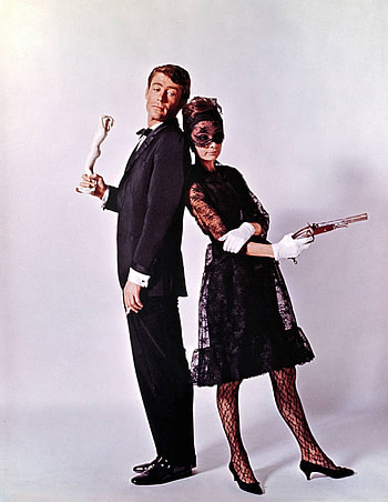 Peter O'Toole, Audrey Hepburn, In HD phone wallpaper