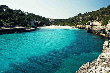 Mallorca summer, Unforgettable experience, Tropical paradise, Coastal charm HD wallpaper