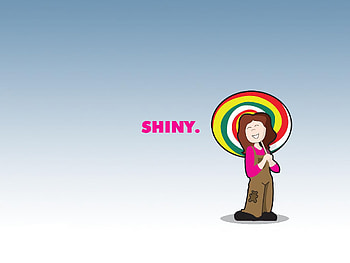 Firefly, Firefly (Tv Show), Tv Show, Lollipop, Smile HD wallpaper