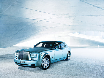 vehicle, Rolls-Royce 102EX HD wallpaper