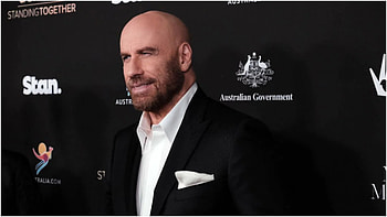 John Travolta, Net worth, Impressive fortune, Aviation enthusiast HD wallpaper