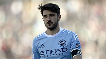 David Villa, MLS HD wallpaper