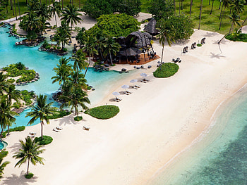 Laucala Island, Fiji travels, Relaxing beaches, Island paradise HD wallpaper