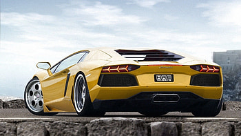 Sports, Auto, Lamborghini, Cars, Style HD wallpaper