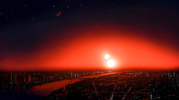 Nighteon City , city, artist, artwork, digital-art, artstation HD wallpaper