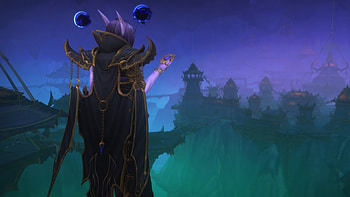 video game, World of Warcraft, World of Warcraft: The War Within HD wallpaper