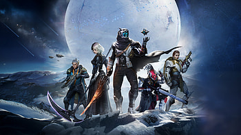 Destiny Rising Game, games, 2025-games, pc-games, ps4-games, ps5-games, xbox-one-games, xbox-games, video-games HD wallpaper