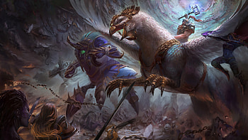 Heroes of the Storm, Storm , Blizzard entertainment, MOBA game HD wallpaper