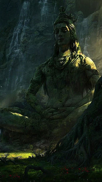 Mahakal, bholenath shankara HD phone wallpaper
