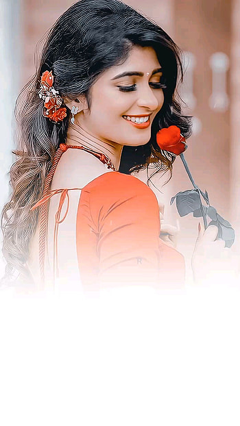 Aditi Prabhudeva, eye, head, beauty, saree, Tollywood HD phone wallpaper