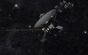 49 Voyager spacecraft, , Space, Outer space HD wallpaper