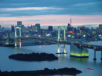 Tokyo - Japan, Cities, Japan, Asia, Tokyo HD wallpaper