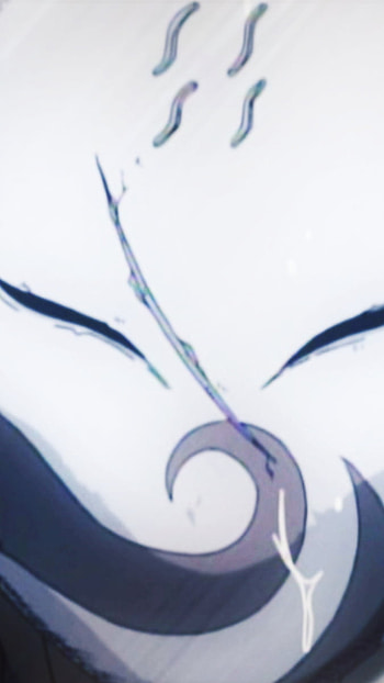 Haku ani, haku, anime HD phone wallpaper