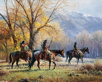 Native American, Artistic HD wallpaper