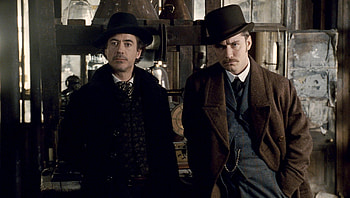 Sherlock Holmes (2022) movie HD wallpaper