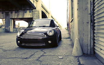 MINI Cooper, Car , Compact hatchback, Stylish design HD wallpaper