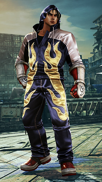 video game, Tekken 7: Fated Retribution HD phone wallpaper