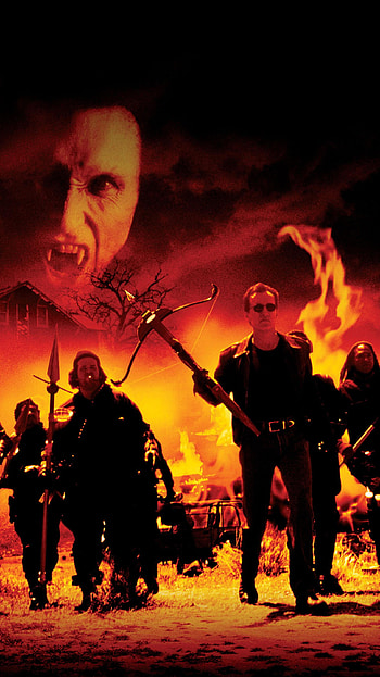 Vampires (2022) movie HD phone wallpaper
