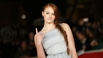 8th Rome Film Festival, Sophie Turner HD wallpaper