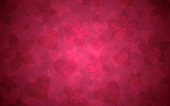 Texture, Flowers, Background, Bright, Textures, , Drawing, Heart HD wallpaper