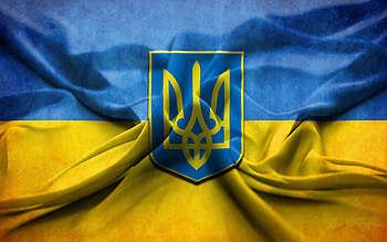 Ukraine flag, Patriotic symbol, National pride, Country emblem HD wallpaper