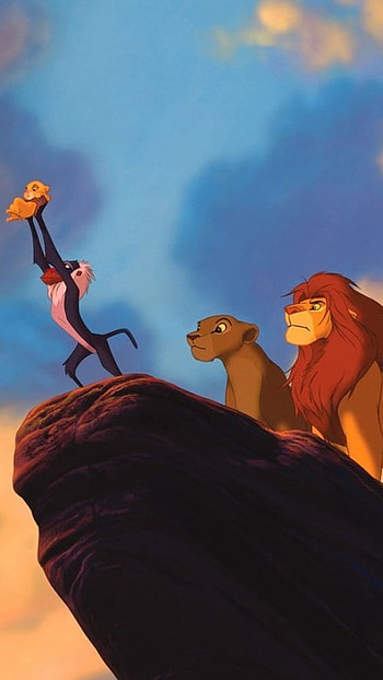 Best Lion King, Rafiki, Supporting Character, supporting, character HD phone wallpaper