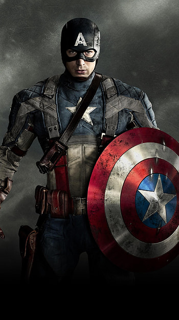 Captain America: The First Avenger (2022) movie HD phone wallpaper
