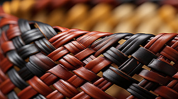 Woven Basket Texture, basket, graphy HD wallpaper