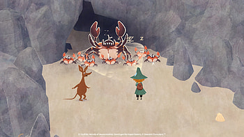 Snufkin: Melody of Moominvalley Game Art, video game, Snufkin: Melody of Moominvalley HD wallpaper