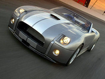 ford cobra concept, ford, concept, cobra HD wallpaper