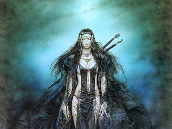 Fantasy-Girl, cool HD wallpaper