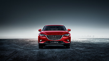 CX-4, Mazda HD wallpaper