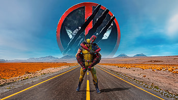 Wolverine And Deadpool Duo, deadpool-and-wolverine, deadpool-3, deadpool, wolverine, superheroes, 2024-movies, movies, artist, artwork, digital-art HD wallpaper